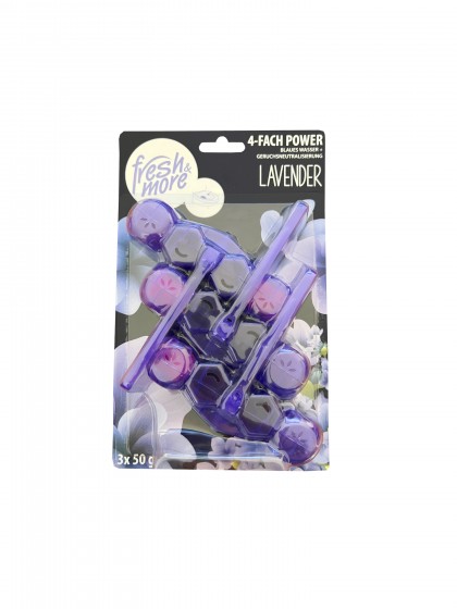 Odorizant Wc Fresh More 3 Lavanda