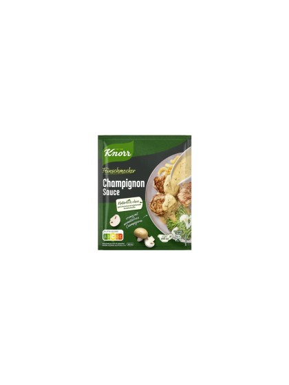 Sos Knorr Champignon 37g