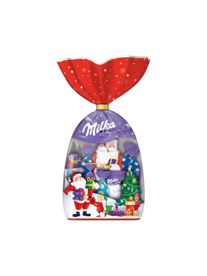 Milka mix cioco Craciun 126g