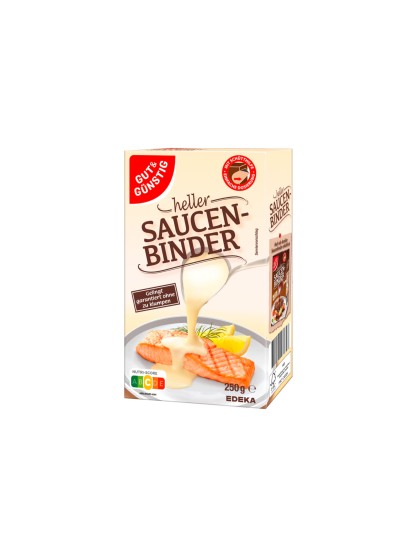 GG praf legare sos alb 250g