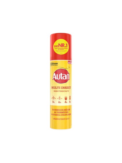 Spray Autan protectie insecte 100ml