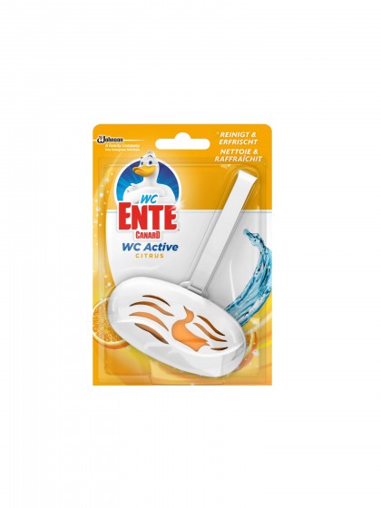 WC Ente  Active 3in1