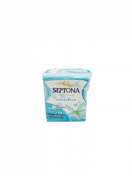 Tampoane Septona Sensitiv normal 10 buc