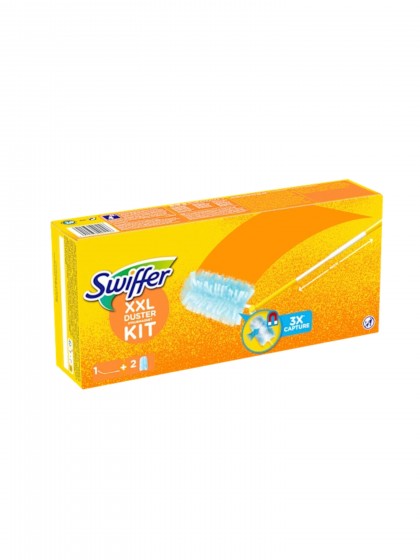 Swiffer Kit Curatare Cu 2 Lavete xxl
