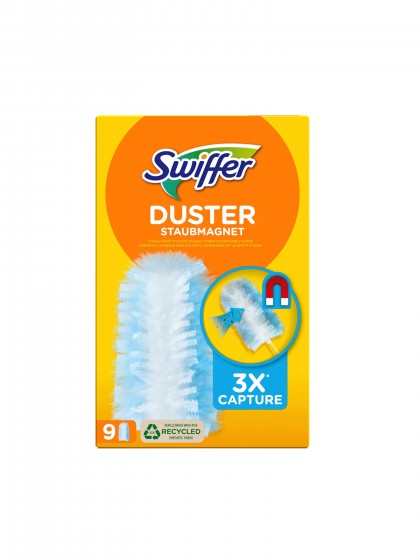 Laveta Magnet Praf Swiffer 9 buc