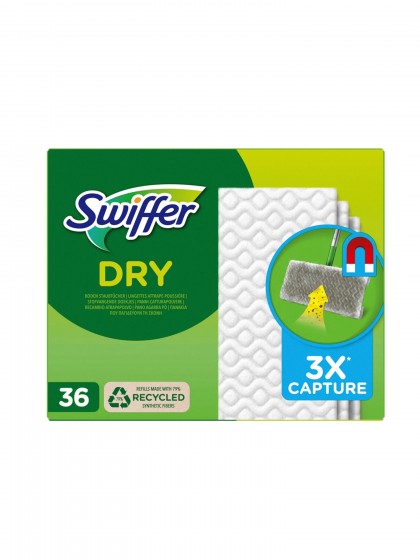 Laveta Podea Anti-Praf Swiffer 36 buc