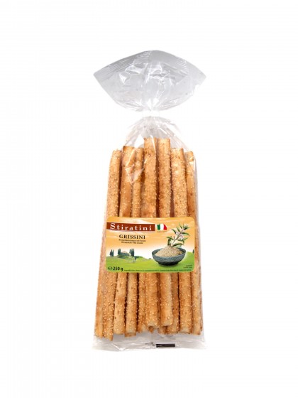Grisine cu susan 250g