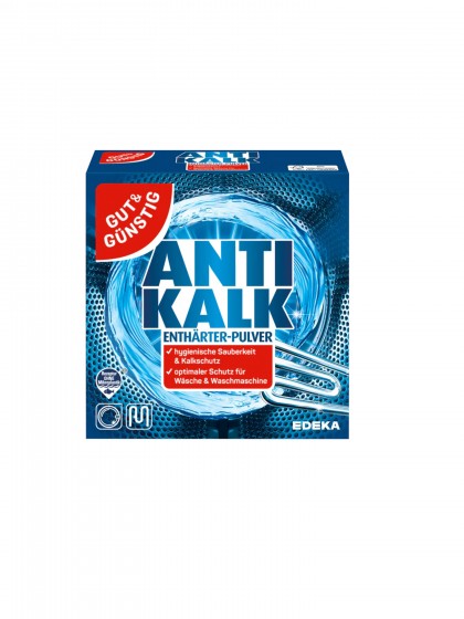 GG Antikalk pudra 900g