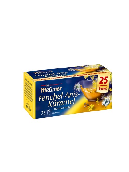 Ceai Messmer Chimen dulce anason chimen 50g