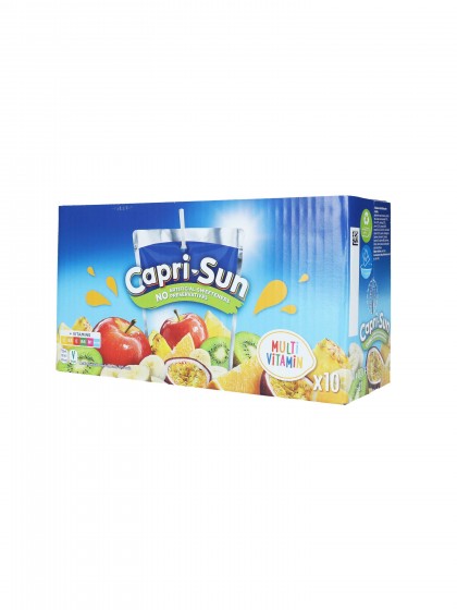 Capri Sun Multivitamin 10x200ml