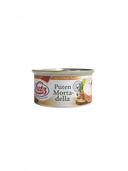Conserva Mortadella curcan 125g