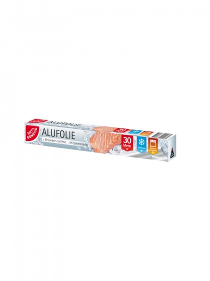 Folie aluminiu 30m
