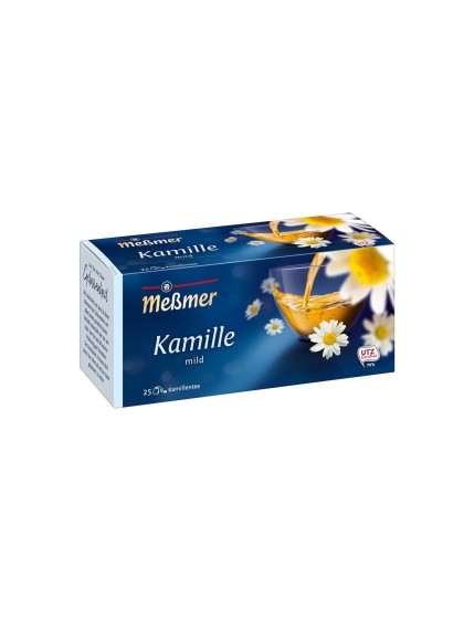 Ceai Messmer musetel 37g