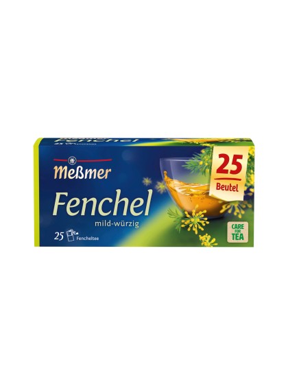 Ceai Messmer Chimen dulce 75g
