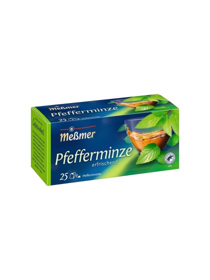 Ceai Messmer menta 56g