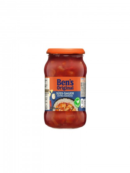Uncle Bens Suess Sauer Gemuese 400g