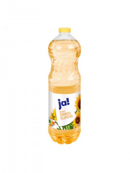 Ulei floarea soarelui Ja 1L