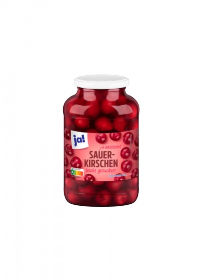 Compot visine Ja 720ml