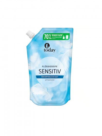 Today sapun sensitiv 750ml