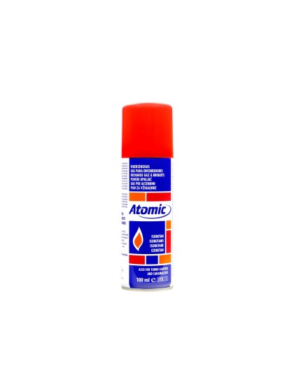 Gaz pt bricheta Atomic 100ml