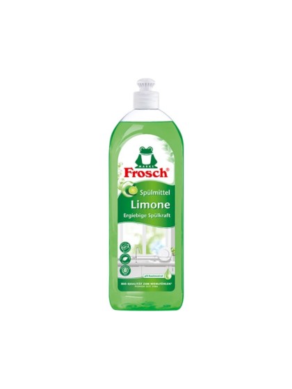 Frosch detergent vase 750ml