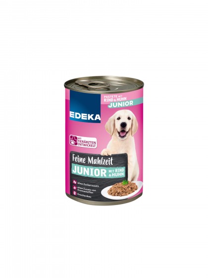 Mancare caine pui 400g