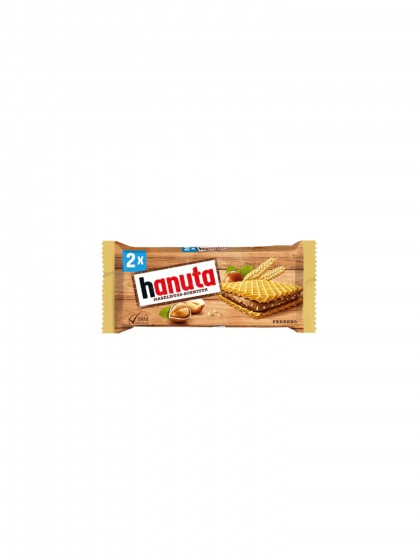Hanuta 2x22g