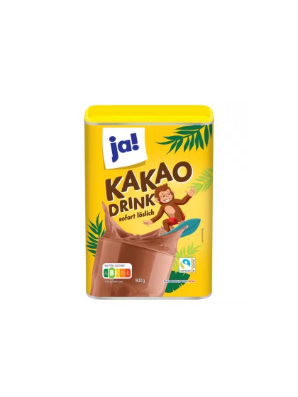 Cacao instant Ja 800g