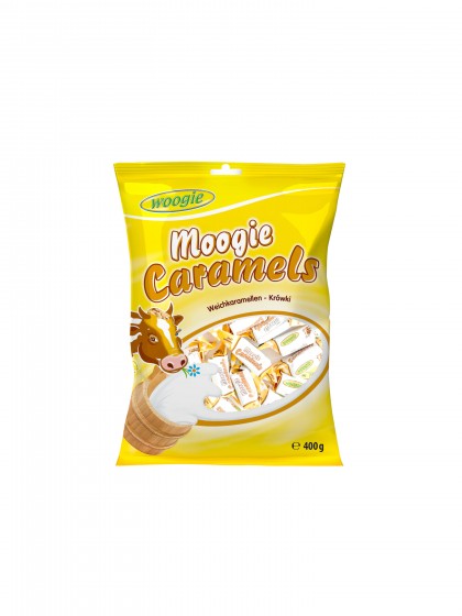 Caramele cu lapte 400g