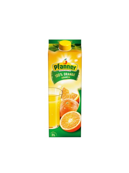 Suc de portocale 100% Pfanner 2L