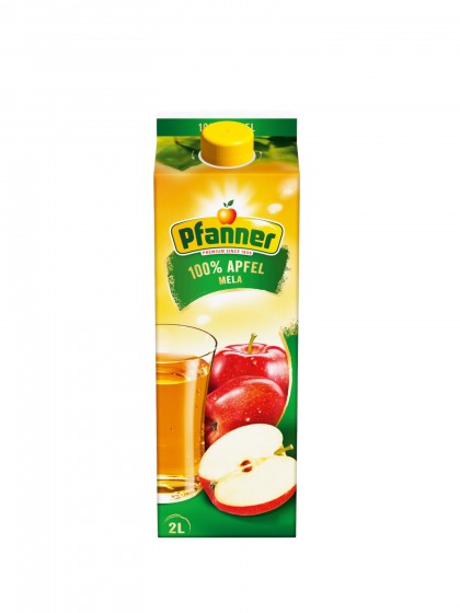Suc de mere 100% Pfanner 2l