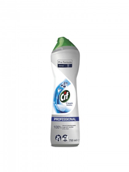 Crema curatare CIF Original 750ml