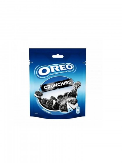Oreo Biscuiti Crunchies Orig 110g