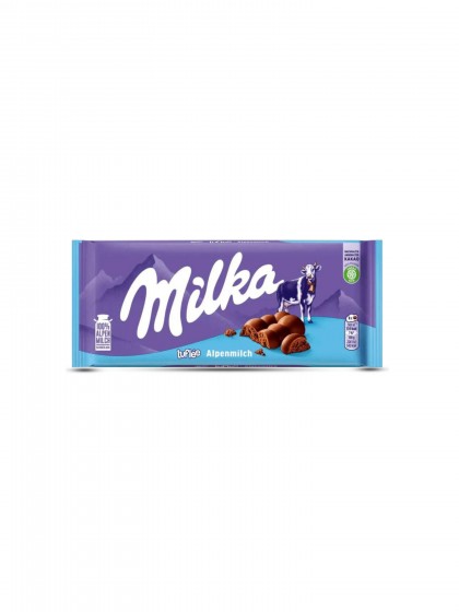 Ciocolata Milka Luflee 100g