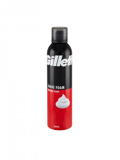 Spuma ras Gilette Original 300ml