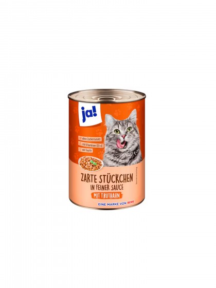 Mancare animale ja 415g curcan