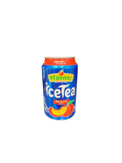 Ice tea Pfanner piersici 330ml