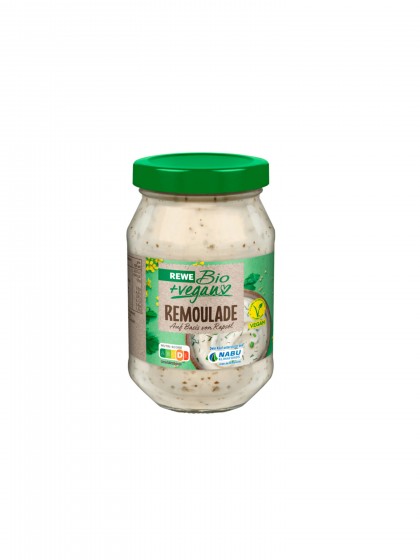 Rewe Bio Veg remoulade 250ml