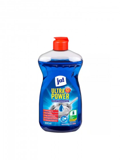 Detergent vase Ja Ultra 500ml