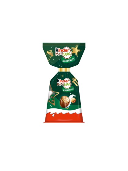 Kinder Mini Eggs haselnuss 85g
