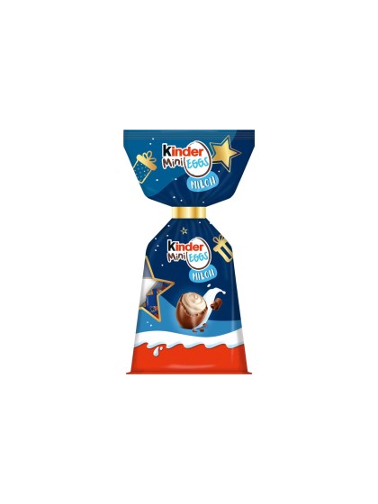 Kinder Mini Eggs Schokolade 85g