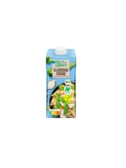 Crema Bio Soia Cuisine 200ml