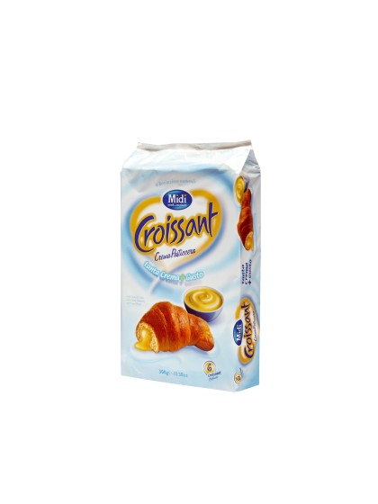 Croassant crema 6x50g
