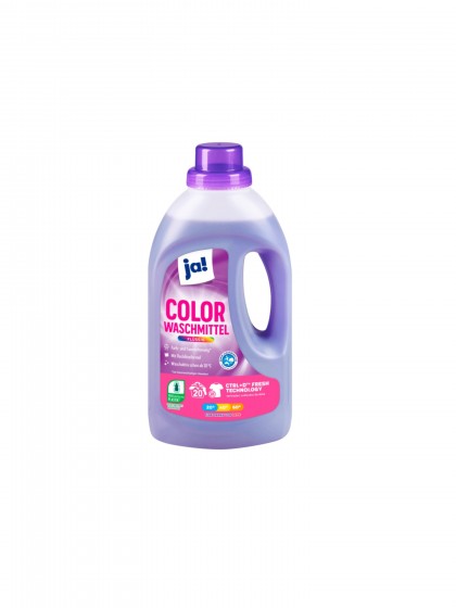 Ja detergent 20 sp color
