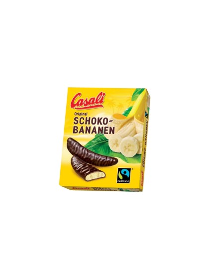 Casali Schoko Bananen 150g