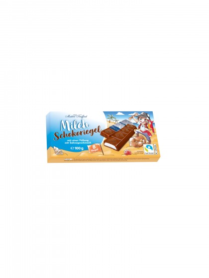 Ciocolata lapte crema lapte 8x12 5g