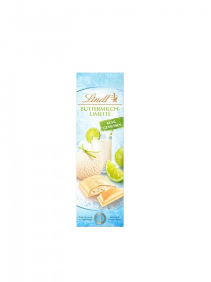 Lindt Buttermilch Limette 100g
