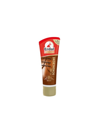 Crema pantofi Erdal maro 75ml tub