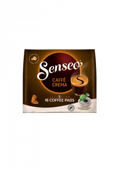 Senseo Cafe Crema Pads 111g