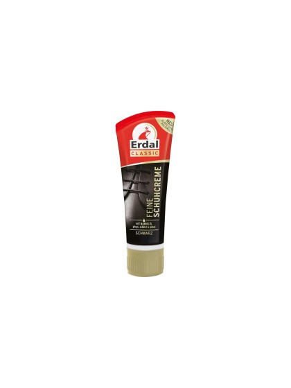 Crema pantofi Erdal negru 75ml tub
